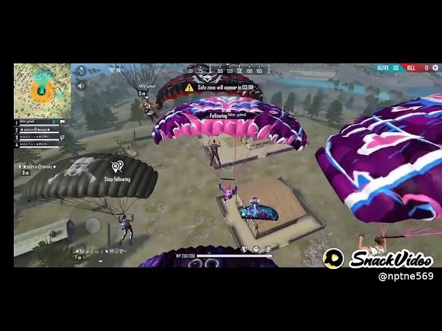 Free Fire Only Headshot Video // Garena Free Fire // Shubham Gaming