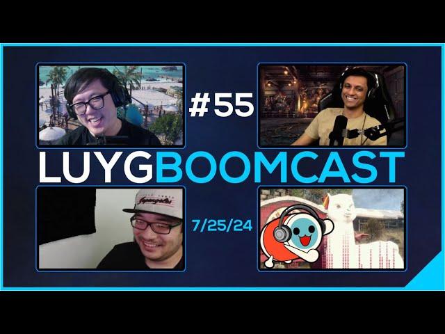 BOOMcast #55: EVO Recap, Tekken 8 Patch 1.06 w/ Lidia, HEIHACHI'S BACK!!!!