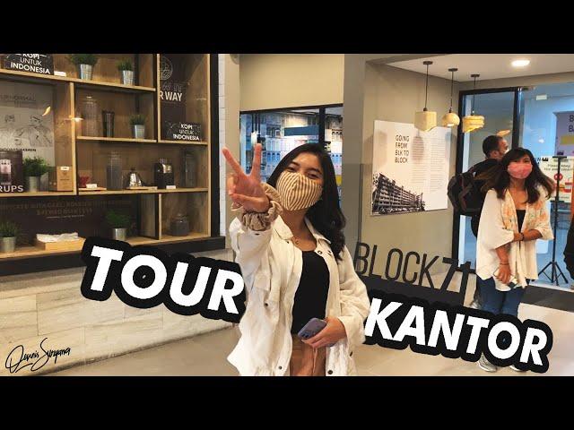 Tour Kantor Pengusaha Startup di Bandung