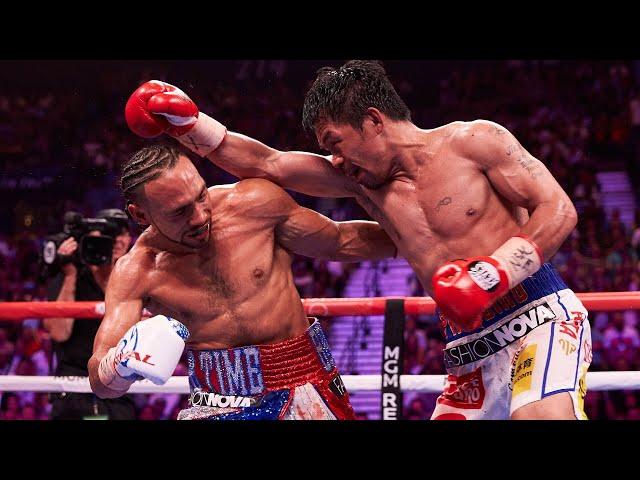 Pacquiao vs Thurman HIGHLIGHTS: July 20, 2019 | PBC on FOX PPV