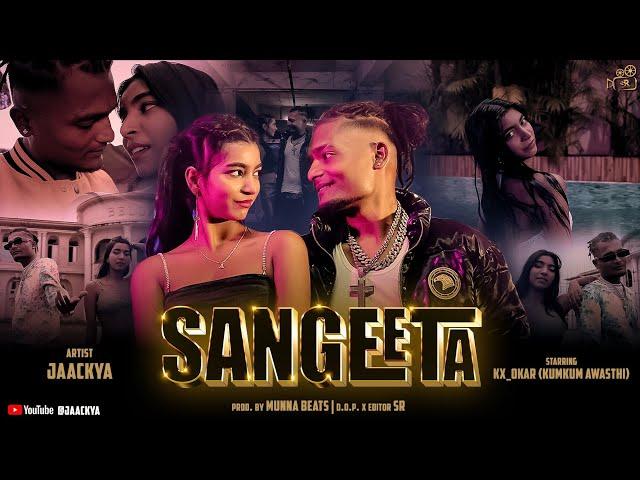 JAACKYA - SANGEETA ft. kx Okar(Official Music Video 4K)