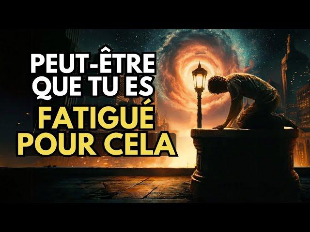 La Raison Spirituelle de Votre Fatigue (Inattendue) | Éveil Spirituel