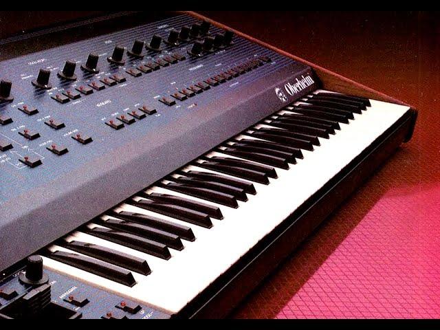 Oberheim OB-8 SYNTH DEMO, by Pulse Emitter