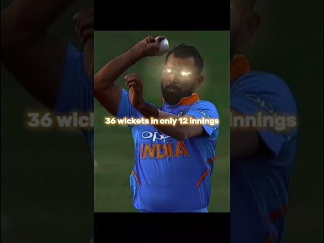 Mohammed Shami  ||#edit #trending #cricket #india #wc #icc #viratkohli #shami #indiavsnewzealand