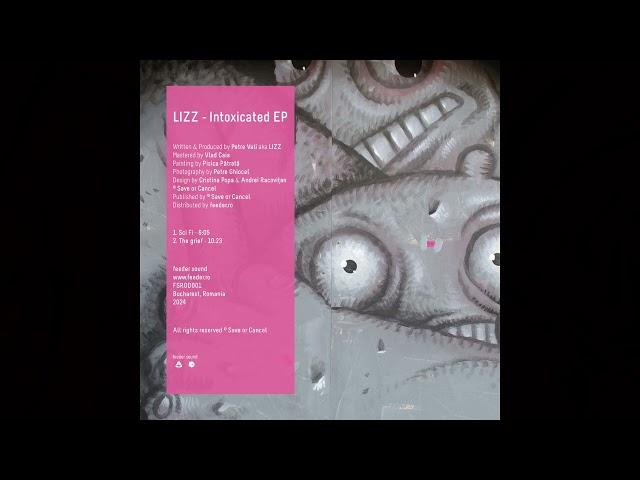 Lizz - The Grief [FSROD001]