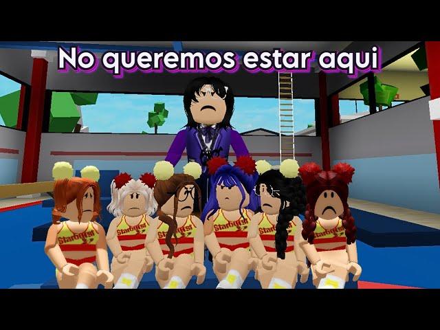 NO QUEREMOS ESTAR AQUI | HISTORIA ROBLOX BROOKHAVEN