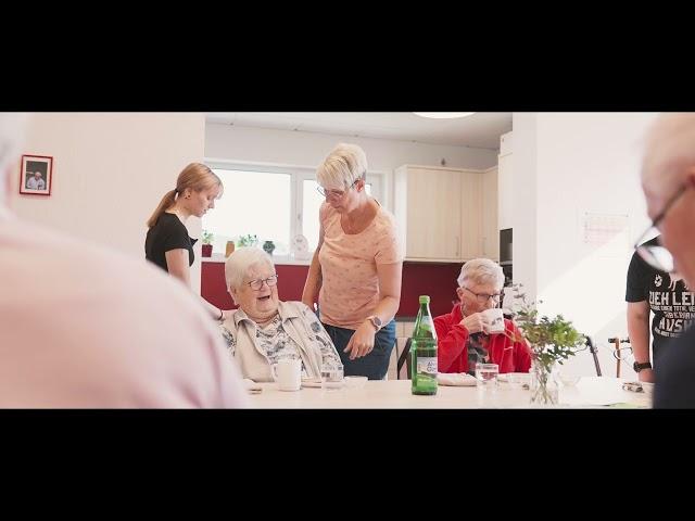 Herzlich Willkommen in unserer Caritas-Tagespflege Welschen Ennest