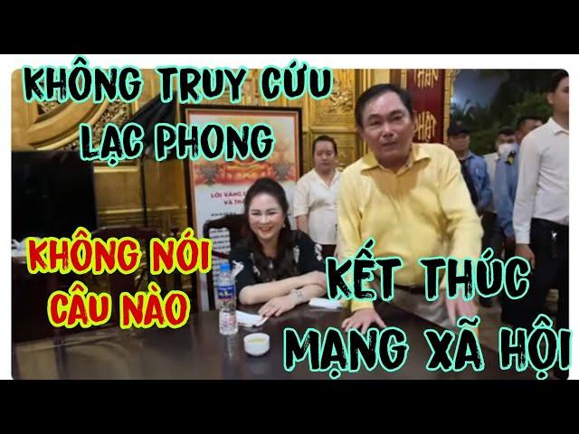 Chú Dũng kết thúc cuộc phiêu lưu của CEO Nguyễn Phương Hằng gây nỗi buồn cho đám kền kền