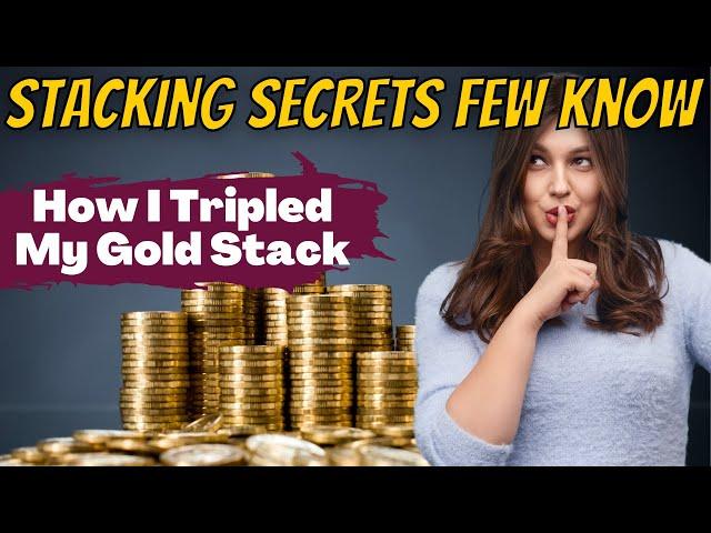 Revealing 5 Gold Stacking Strategy Secrets That Tripled My Stack