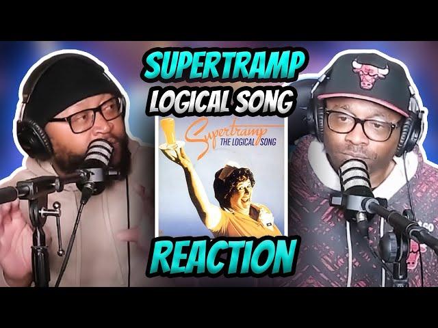 Supertramp - Logical Song (REACTION) #supertramp #reaction #trending