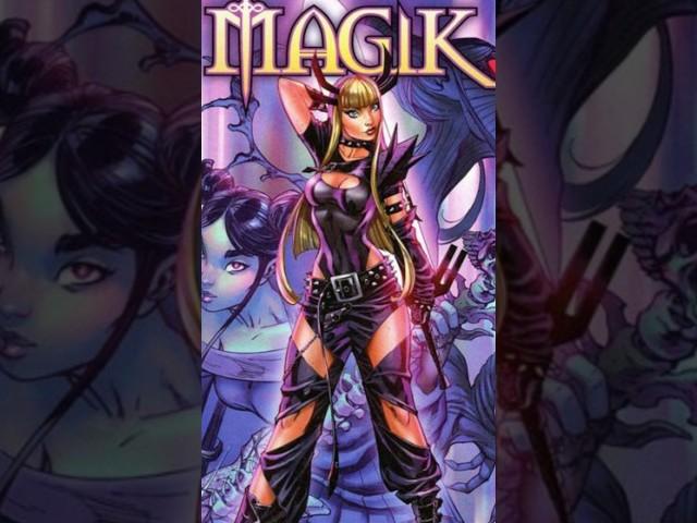 Magik goes full DarkChild