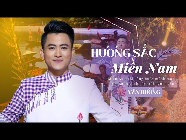 HƯƠNG SẮC MIỀN NAM - VĂN HƯƠNG (St : Tiến Luân) | MV OFFICAL