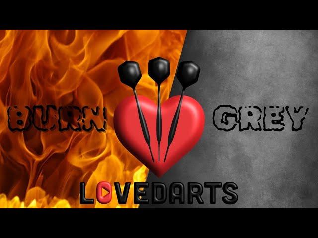 LOVEDARTS EvA - BURN & GREY PROMO