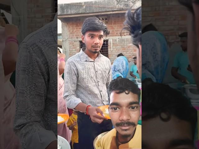 mainKua bolu,  ispe#saadi#comedy#gaon#khana#baratfunnyvideo#d...