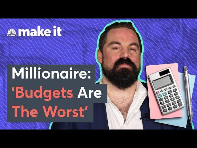 Millennial Millionaire: Budgeting Is Keeping You From Getting Rich