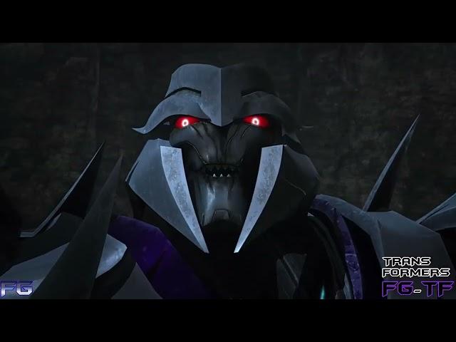 Megatron vs  The Insecticon ''Gladiator of KAON''   Transformers  Prime #Megatron #Happy4thOfJuly