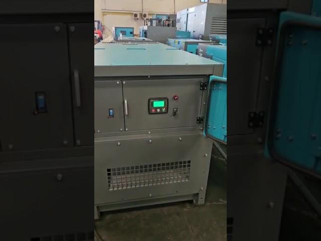 Genset Silent Diesel 50 kva Genkii by Asia Teknik Sejahtera