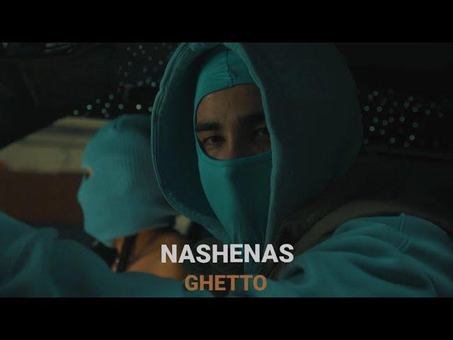 Nashenas Ghetto OFFICIAL VIDEO(Afghan Drill)