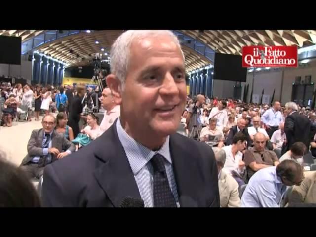 Roberto Formigoni al Meeting di Rimini: "Il popolo di Cl non mi ha abbandonato"