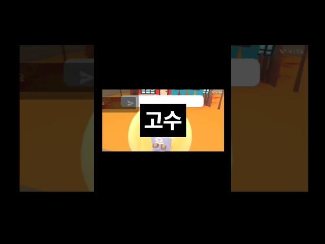 입양하세요 구걸 초보와 고수