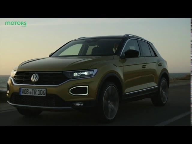 Motors.co.uk - Volkswagen T-Roc Review