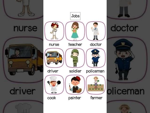 Learn english / English Vocabulary