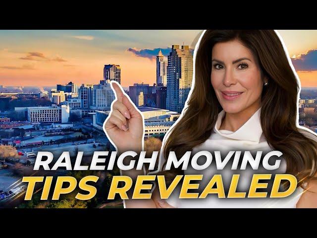 Relocating to Raleigh North Carolina: What Locals Wish They Knew BEFORE Moving To Raleigh NC