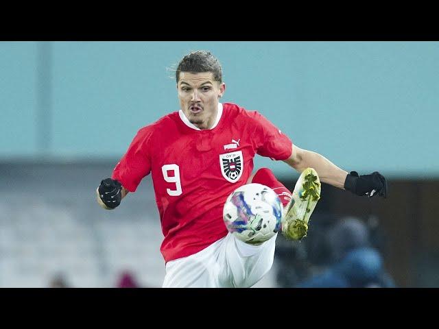 Marcel Sabitzer 2 Goals & Assist for Austria