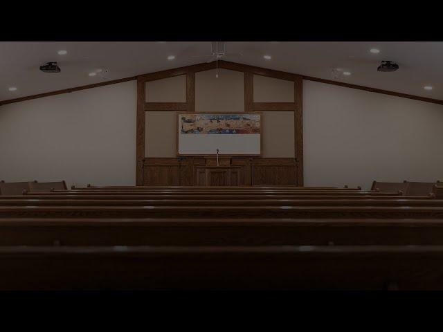 LIVE – Saturday Evening Service – Aylmer, ON