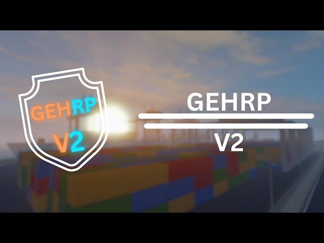 GEHRP Trailer (Notruf Hamburg Roblox Deutsch