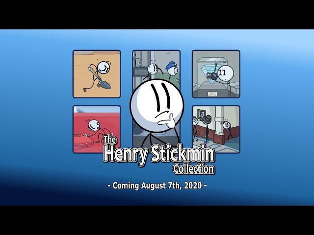 Henry Stckmen Collection  EP 2 || Achiya Gaming