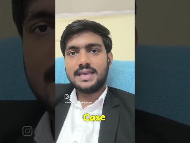 Can You File a Second Case If Another Case Is Pending? | Simplified By Adv Nikhil Shukla