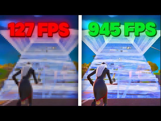 How To Fix FPS DROPS & BOOST FPS in Fortnite OG Chapter 2