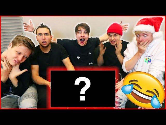 REACTING TO FAN VIDEO EDITS OF US!! (w/ Roommates) | Colby Brock