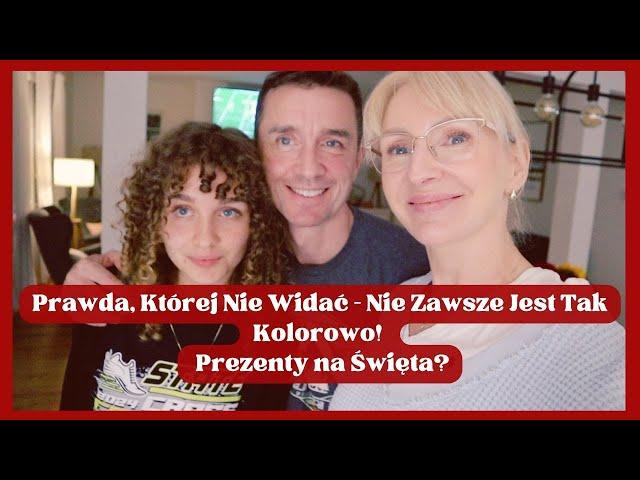 Nie zawsze jest dobrze & Prezenty na Święta?