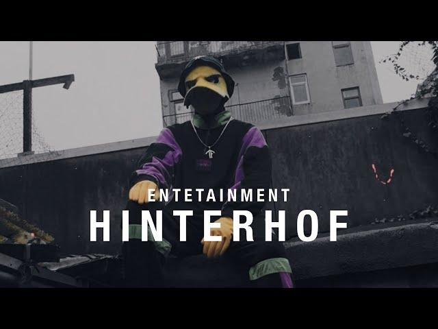 ENTETAINMENT - HINTERHOF (prod. by eSBee&Janko) [official Video]