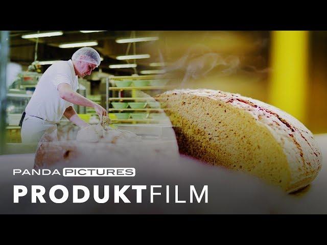 Produktfilm - Bäckerei Wimmer | CUTDOWN