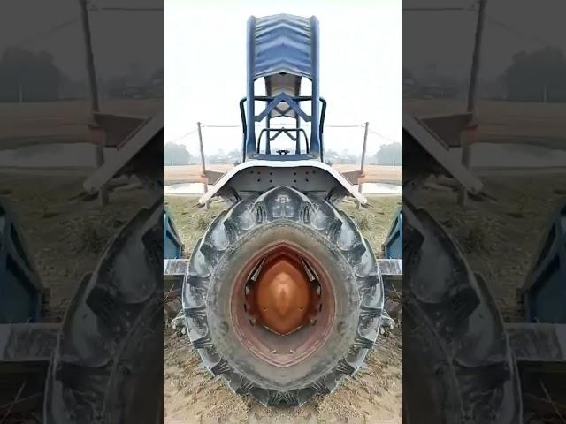 tractor powertrac #short