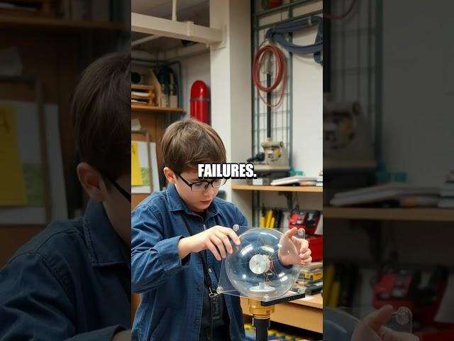 Young Innovator Fueling the Clean Energy Movement