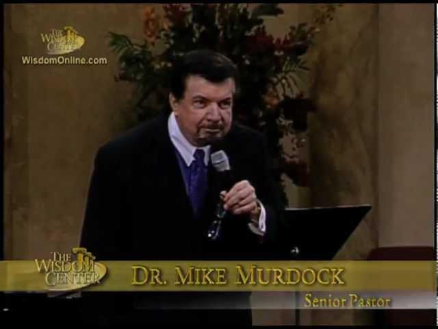 Dr. Mike Murdock - How To Improve Your Life In 24 Hours