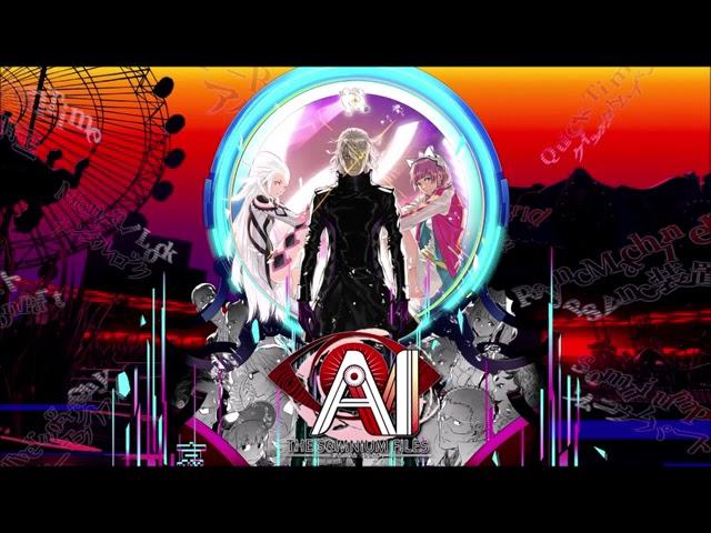 AI: The Somnium Files OST: Appearance of Iris (Extended)