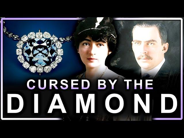 The Cursed Heiress Who Owned The Hope Diamond: Evalyn Walsh McLean