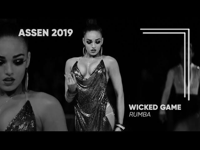 WICKED GAME | 2019 Dutch Open | Assen | U21 LAT - Final Rumba