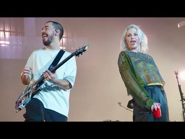 Linkin Park: Bleed It Out [Live 4K] (Paris, France - November 3, 2024)