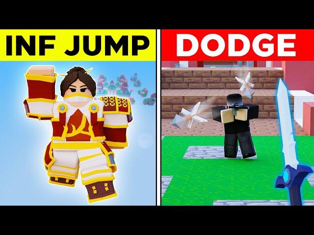 23 Roblox Bedwars Skills Your Enemies Fear