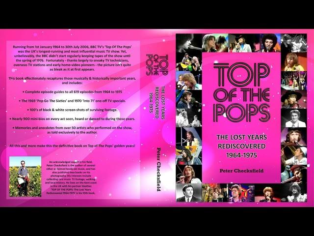 TOP OF THE POPS: The Lost Years Rediscovered 1964-1975