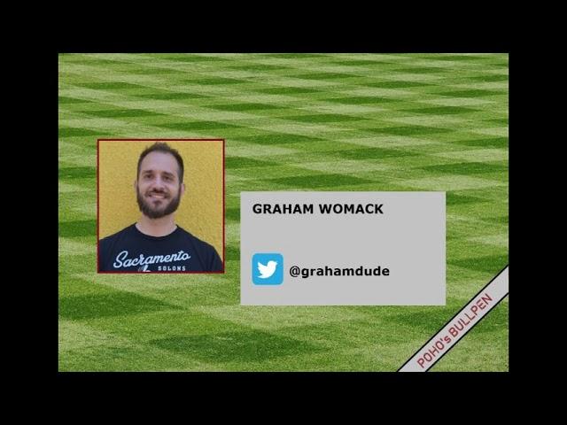 Poho's Bullpen: Graham Womack