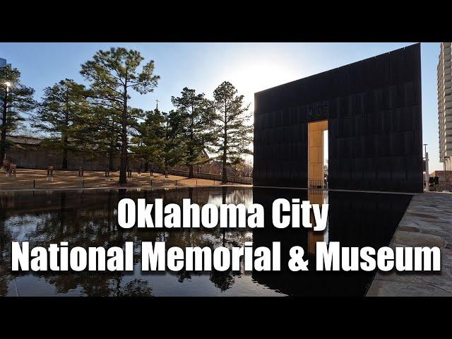 Oklahoma City National Memorial & Museum Virtual Tour | OKC, OK