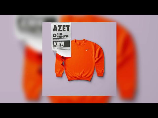 AZET - NIKE PULLOVER (prod. by Jermaine P., Zinobeatz & Don Gima) #KMNSTREET VOL. 9