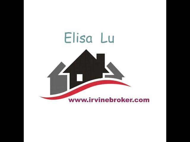 【尔湾地产 】Elisa Lu专业地产经纪人 Irvine Agent